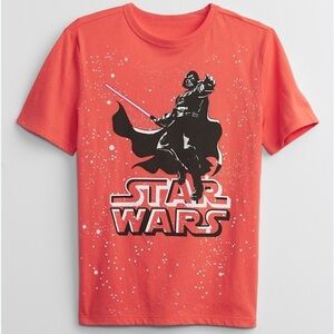 🧡 Boys Star Wars T-Shirt - Youth Large | GAP | BB-8 & Bold Style! 🚀